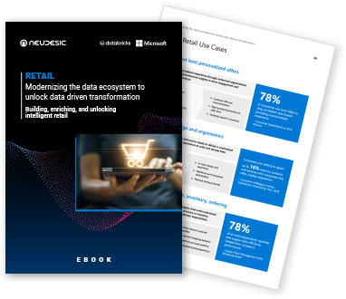 Azure Databricks Retail ebook cover